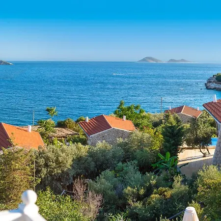 Riad Likya Pavilion Kaş